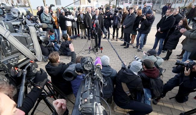 Mainstream relief as leftist candidate wins in Austria | iNFOnews.ca