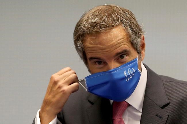 Iran: nuclear deal with world powers worth preserving | iNFOnews.ca CP1982878514