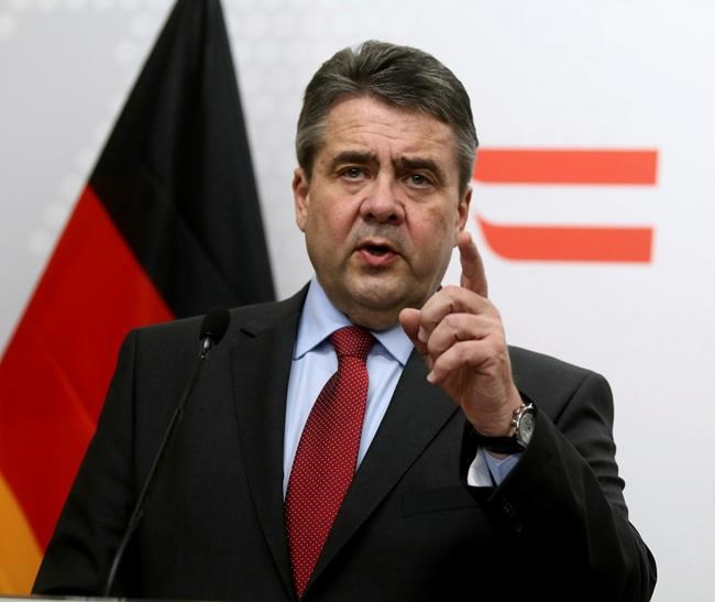 German minister rejects Austria's idea of mass migrant camps | iNFOnews.ca German minister rejects Austria's idea of mass migrant camps | iNFOnews.ca