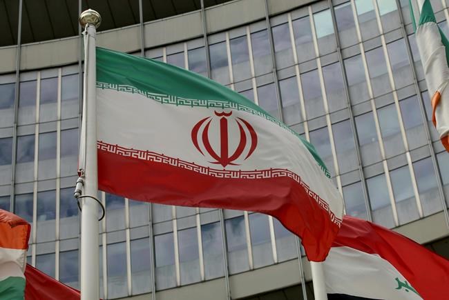 The Latest: Gibraltar police detain 2 more from Iran tanker | iNFOnews.ca The Latest: Gibraltar police detain 2 more from Iran tanker | iNFOnews.ca