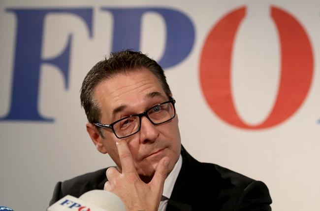 Austria's Kurz seeks coalition with right-wing Freedom Party | iNFOnews.ca Austria's Kurz seeks coalition with right-wing Freedom Party | iNFOnews.ca