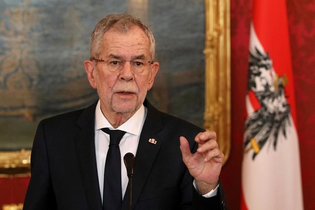 Austria seeks explanation from Germany about spying reports | iNFOnews.ca