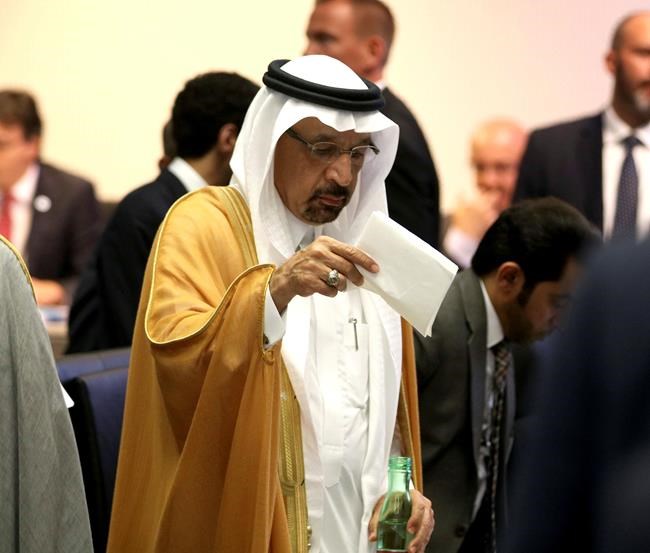 OPEC confident non-members will back oil cut extension | iNFOnews.ca OPEC confident non-members will back oil cut extension | iNFOnews.ca