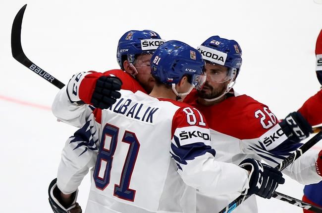 Kakko scores 3 as Finland beats Slovakia; Czechs rout Norway | iNFOnews.ca