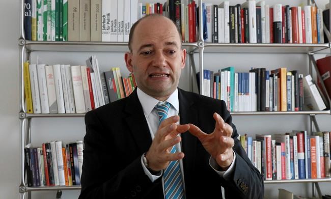 Austria: Scandal hurts Social Democrats ahead of Oct 15 vote | iNFOnews.ca CP112552486