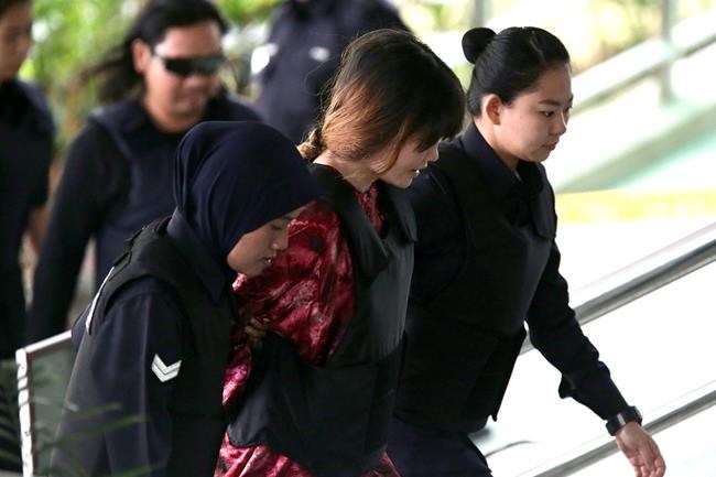 Malaysia airport video shows 4 men accused in Kim's killing | iNFOnews.ca Malaysia airport video shows 4 men accused in Kim's killing | iNFOnews.ca