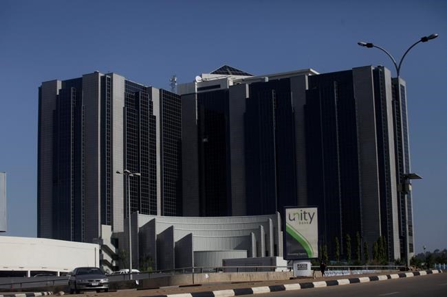 Nigeria central bank floats embattled naira currency | iNFOnews.ca Nigeria central bank floats embattled naira currency | iNFOnews.ca