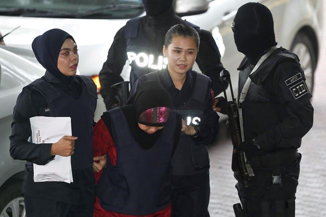 Trial in Kim Jong Nam's murder resumes in Malaysia | iNFOnews.ca Trial in Kim Jong Nam's murder resumes in Malaysia | iNFOnews.ca