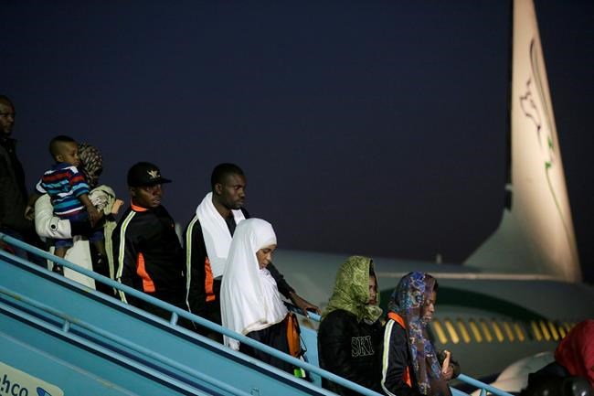 The Latest: Czech PM wants EU to withdraw migrants lawsuit | iNFOnews.ca