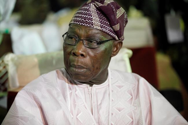 Former Nigerian leaders sing for peace, acknowledge 'mess' | iNFOnews.ca Former Nigerian leaders sing for peace, acknowledge 'mess' | iNFOnews.ca