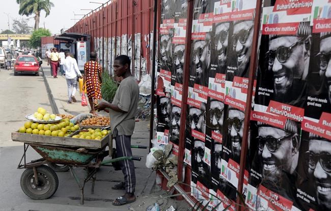 Islamic militants' deadly resurgence threatens Nigeria polls | iNFOnews.ca Islamic militants' deadly resurgence threatens Nigeria polls | iNFOnews.ca