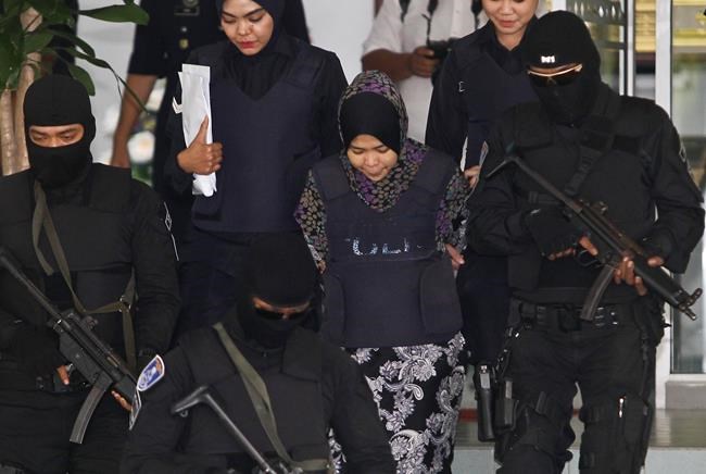 Vietnamese recruited 2 months before Kim Jong Nam's murder | iNFOnews.ca