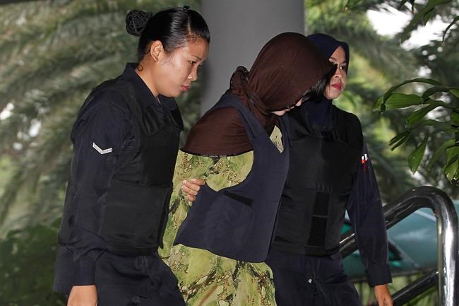 Lawyer: Kim murder suspect thought smearing face was prank | iNFOnews.ca Lawyer: Kim murder suspect thought smearing face was prank | iNFOnews.ca