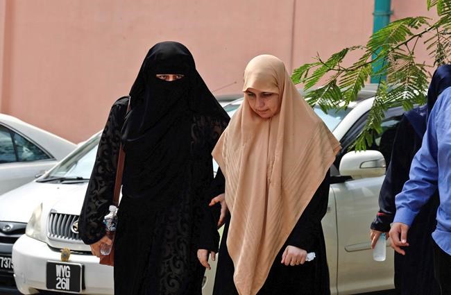 Malaysia releases images of suspects in Palestinian killing | iNFOnews.ca Malaysia releases images of suspects in Palestinian killing | iNFOnews.ca