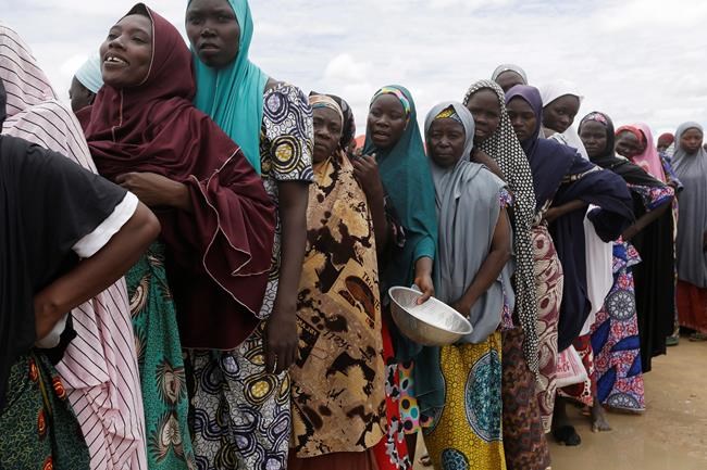 Refugees from Boko Haram return home, excited but fearful | iNFOnews.ca Refugees from Boko Haram return home, excited but fearful | iNFOnews.ca