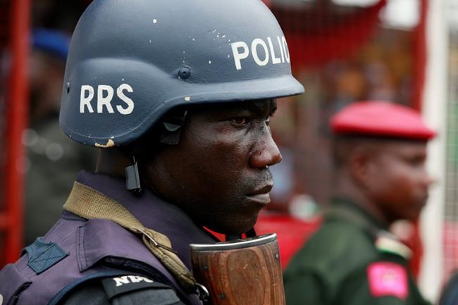 Amnesty: Nigerian police squad tortures to extract bribes | iNFOnews.ca