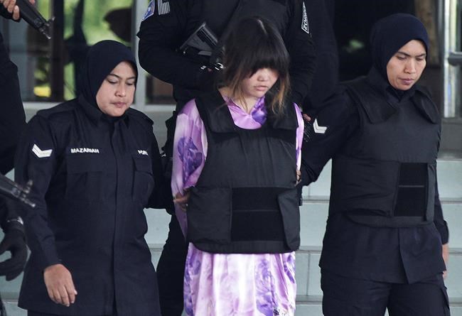 Prosecution in Kim Jong Nam trial could rest in 2nd quarter | iNFOnews.ca