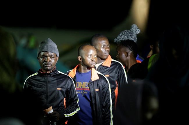 Nigerian migrants return from Libya with tales of horror | iNFOnews.ca
