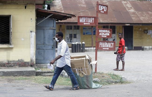 What's happening: Virus fears hit Africa, markets, schools | iNFOnews.ca What's happening: Virus fears hit Africa, markets, schools | iNFOnews.ca