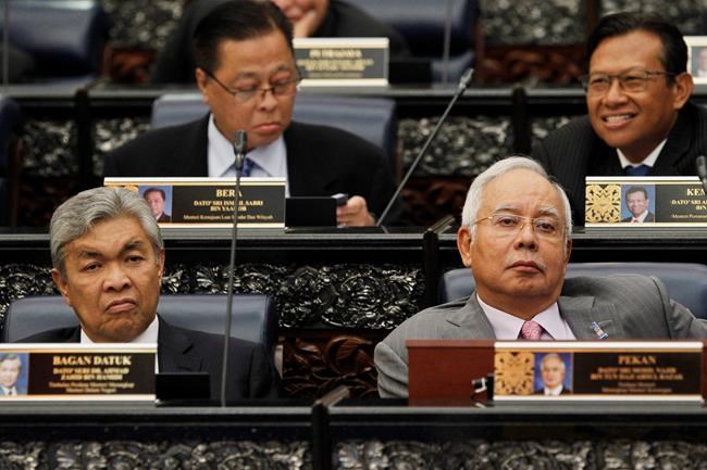Malaysia approves redrawn electoral maps despite protests | iNFOnews.ca CP484709541