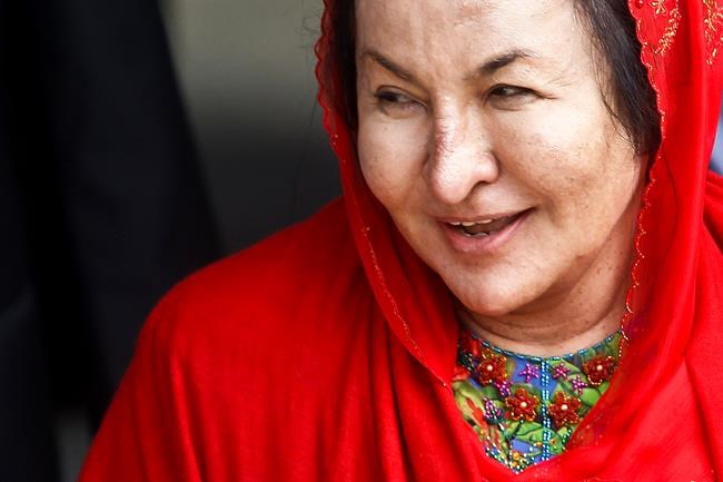 Wife of ex-Malaysia PM questioned, new graft scandal unfolds | iNFOnews.ca Wife of ex-Malaysia PM questioned, new graft scandal unfolds | iNFOnews.ca