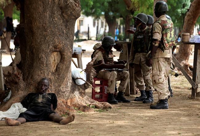 Nigerian court convicts 45 in Boko Haram mass trials | iNFOnews.ca Nigerian court convicts 45 in Boko Haram mass trials | iNFOnews.ca
