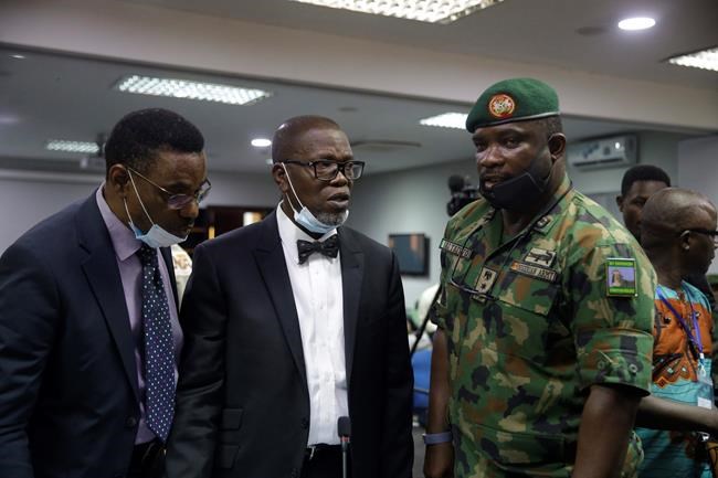 Nigerian soldiers had live ammo during deadly protest | iNFOnews.ca Nigerian soldiers had live ammo during deadly protest | iNFOnews.ca