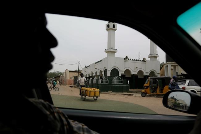 The Latest: Nigerian police arrest 128 over vote offences | iNFOnews.ca The Latest: Nigerian police arrest 128 over vote offences | iNFOnews.ca