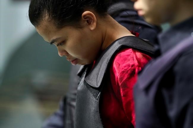 Witness at Malaysia trial says 4 more suspects in Kim murder | iNFOnews.ca