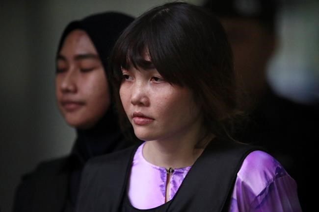 Chemist says Kim had 1.4 times lethal dosage of VX on face | iNFOnews.ca