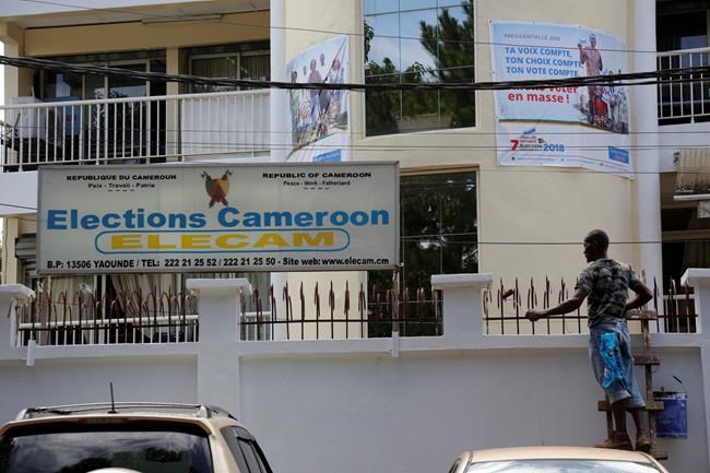 Cameroon still awaiting presidential election results | iNFOnews.ca