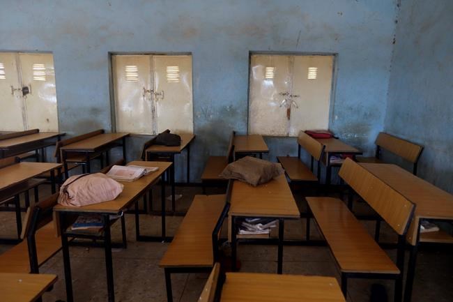 Nigerian official: More than 300 abducted schoolboys freed | iNFOnews.ca Nigerian official: More than 300 abducted schoolboys freed | iNFOnews.ca