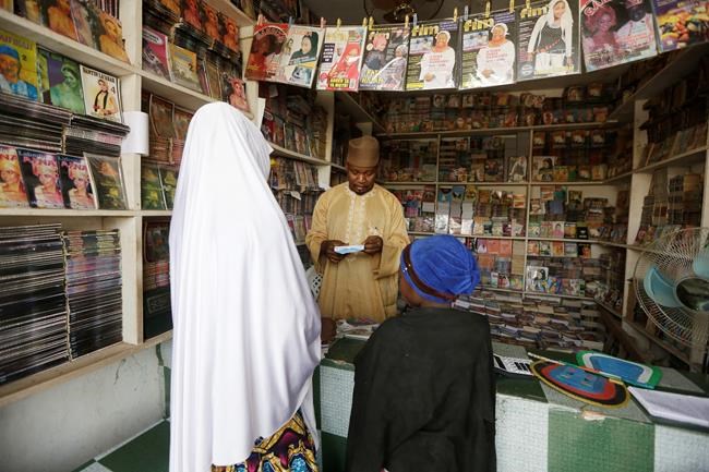 Romances by women authors in Nigeria challenge traditions | iNFOnews.ca Romances by women authors in Nigeria challenge traditions | iNFOnews.ca