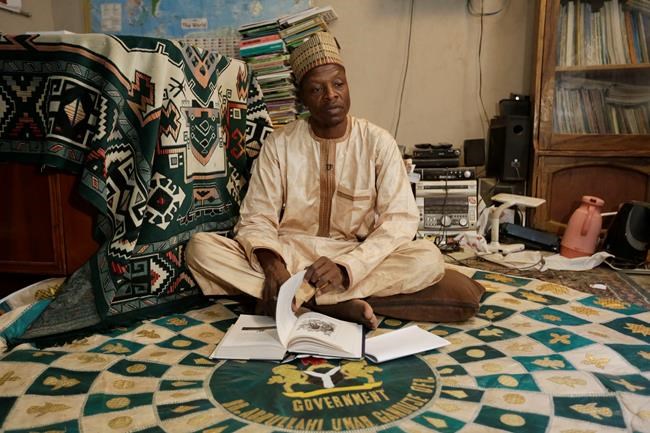 Romance novellas by women in Nigeria challenge traditions | iNFOnews.ca CP1846583796