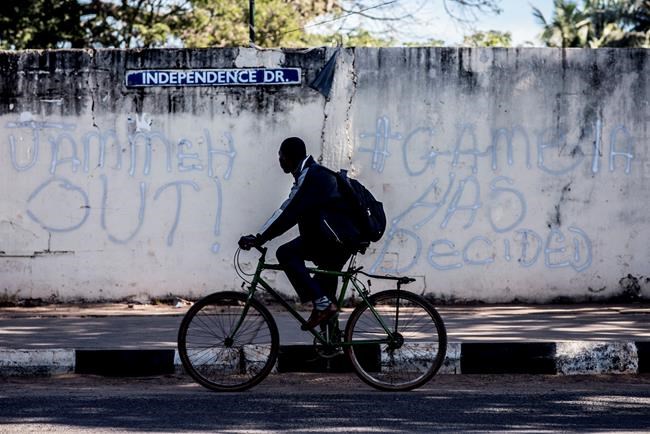 Gambia's journalists, free from dictator, work to win trust | iNFOnews.ca