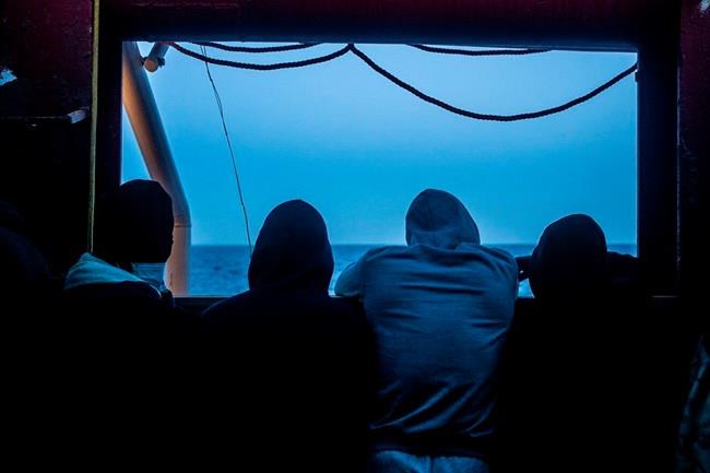 UN agencies press EU over rising migrant pushback cases | iNFOnews.ca UN agencies press EU over rising migrant pushback cases | iNFOnews.ca