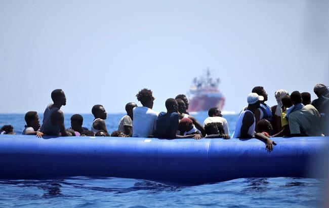 Italian court suspends Salvini's ban on migrant rescue ship | iNFOnews.ca Italian court suspends Salvini's ban on migrant rescue ship | iNFOnews.ca