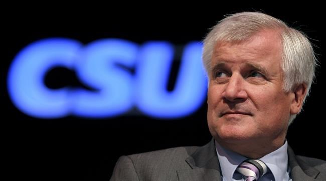 Merkel critic holding out for cap on refugees Germany admits | iNFOnews.ca Merkel critic holding out for cap on refugees Germany admits | iNFOnews.ca