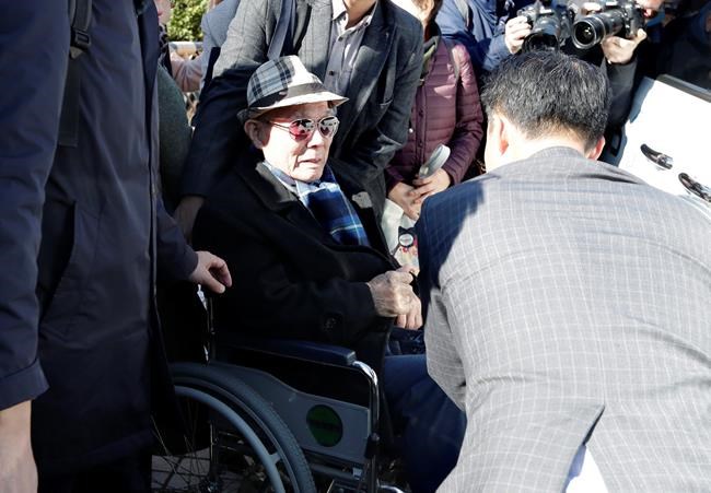Lawyers try to seize Japanese assets over Korean forced work | iNFOnews.ca