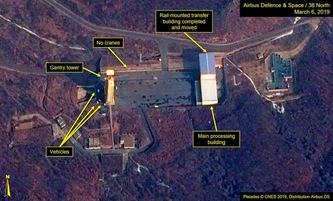 Seoul: North Korea launch would be catastrophe for diplomacy | iNFOnews.ca