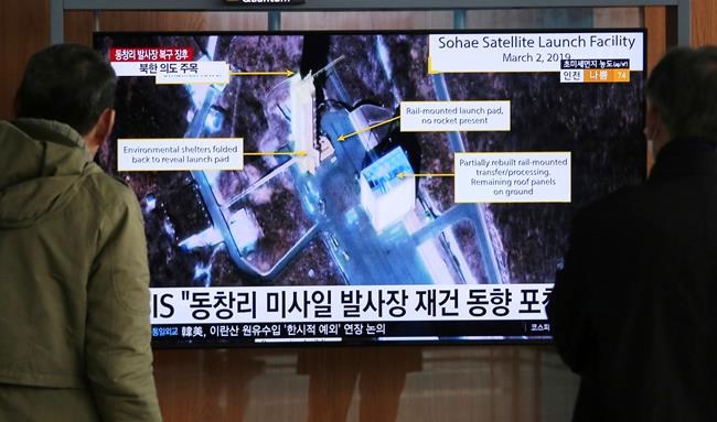 North Korea says new tests will help it counter US threats | iNFOnews.ca North Korea says new tests will help it counter US threats | iNFOnews.ca