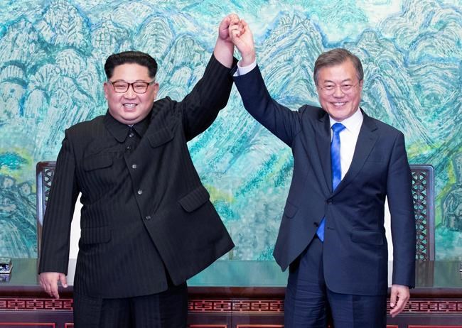 N. Korean leader Kim Jong Un's months of ambitious summitry | iNFOnews.ca