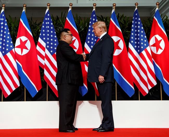North Korea's leader orders preparations for 2nd Trump meet | iNFOnews.ca North Korea's leader orders preparations for 2nd Trump meet | iNFOnews.ca