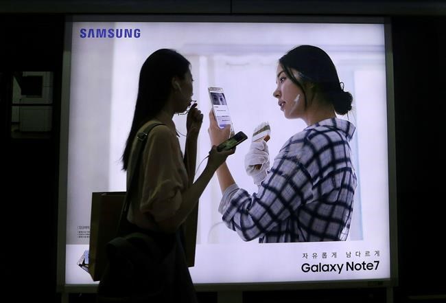 South Korea orders more checks on Galaxy Note 7 batteries | iNFOnews.ca South Korea orders more checks on Galaxy Note 7 batteries | iNFOnews.ca