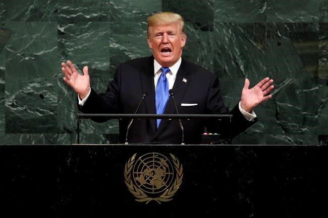 NKorea minister calls Trump's threat 'sound of dog barking' | iNFOnews.ca NKorea minister calls Trump's threat 'sound of dog barking' | iNFOnews.ca