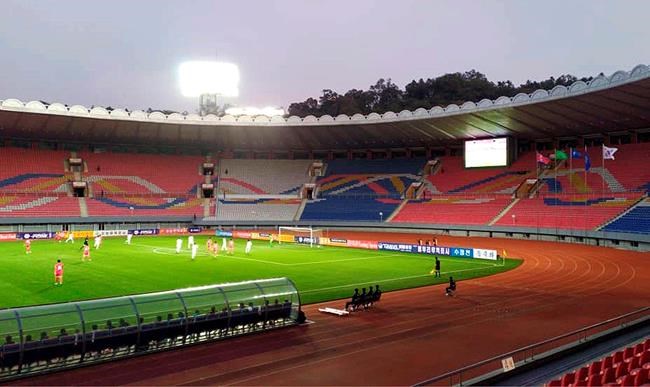 South Korean soccer team tells of 'rough' match in Pyongyang | iNFOnews.ca