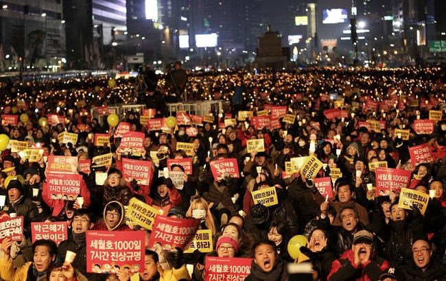 South Korea court to rule Friday to remove or reinstate Park | iNFOnews.ca South Korea court to rule Friday to remove or reinstate Park | iNFOnews.ca
