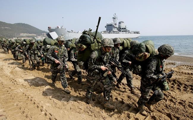South Koreans feel hope and doubt ahead of Trump-Kim summit | iNFOnews.ca