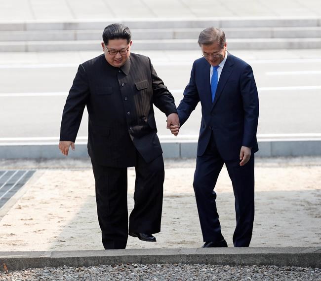 N. Korean leader calls for more talks with South in new year | iNFOnews.ca