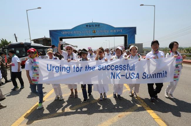Worried, hopeful and wary: Neighbors await Kim-Trump summit | iNFOnews.ca